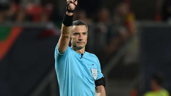 PSG-MIL (1-0): annullato il gol di Dembele col VAR per fallo netto di Ugarte su Musah