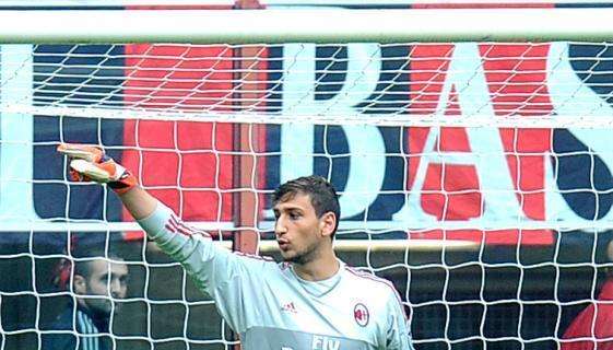 Milan, salgono a 6 le reti subite da punizione diretta in Serie A: tre da Diego Lopez e tre da Donnarumma