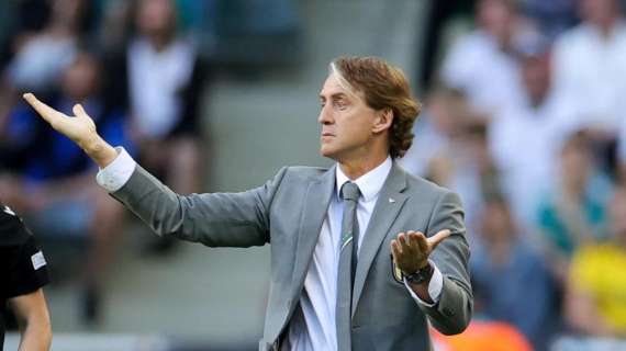 Nations League, Mancini: "Speriamo di recuperare Immobile per Ungheria"