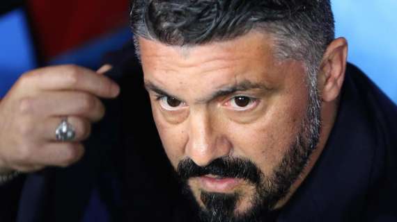 Coronavirus: Gattuso, partite rinviate? non è corretto
