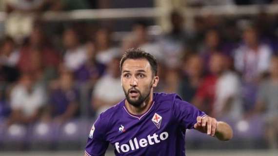 Roma, contatto per Badelj: è in scadenza con la Fiorentina