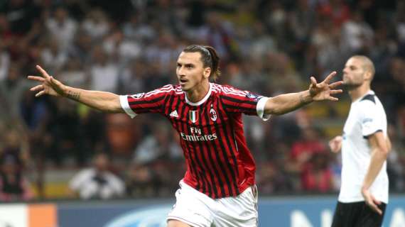 Ibra&Buffon in campo per Borgonovo!