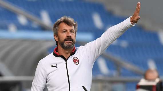 Tanti auguri a Maurizio Ganz, tecnico del Milan Femminile ed ex giocatore rossonero!