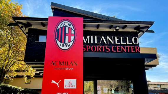 MILANELLO REPORT - Lavoro tecnico e aerobico per la squadra
