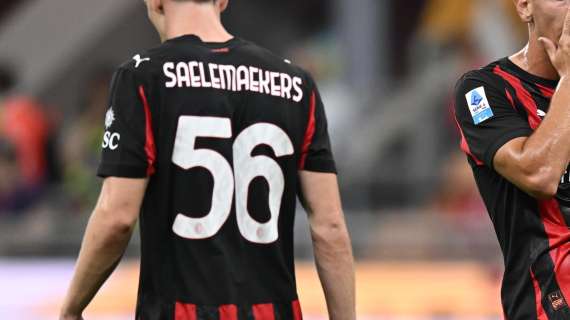 Moretto: "Occhio al rinnovo di Saelemaekers. Mi dicono che i dialoghi potrebbero essere ripresi nelle prossime settimane"