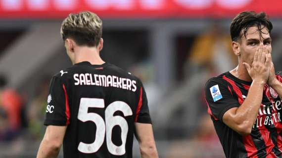Rossoneri in Nazionale, stasera in campo Saelemaekers, De Winter ed Estupinan