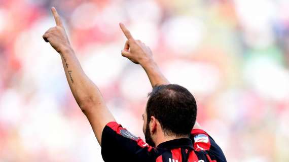 acmilan - Season Review, Milan-Chievo: ancora Higuain 