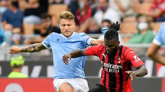 Milan, no ad un Sassuolo bis: contro la Lazio per regalarsi altri due derby infuocati