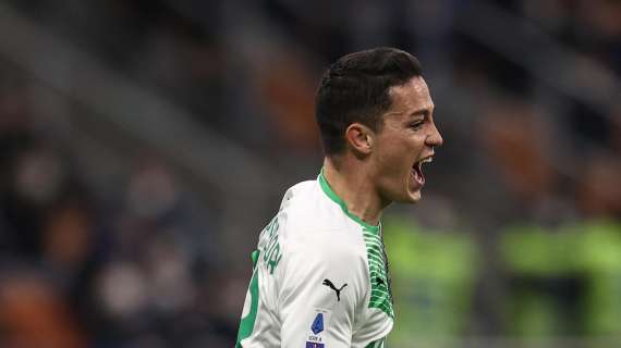 Minotti: "Raspadori è molto duttile, sarebbe l'elemento giusto per la filosofia del Milan"