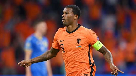 Sky - Psg, Wijnaldum in uscita: è stato proposto al Milan