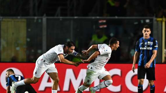 MN - Tiribocchi su Atalanta-Milan: "Punto buono, peserà nel corso del campionato"