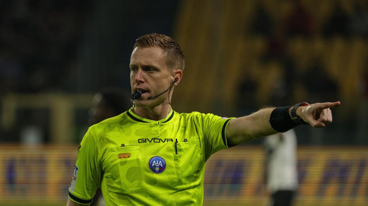 Prime designazioni per il successore pro tempore di Rocchi: gli arbitri della 35esima giornata