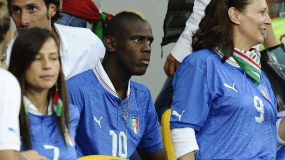 Enock Balotelli: “L’idolo di mio fratello è Ronaldo, il fenomeno”