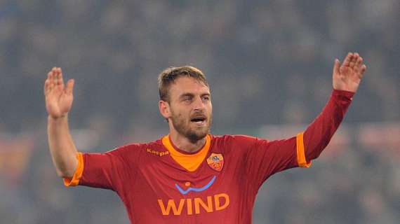 De Rossi: i bookmakers dicono City