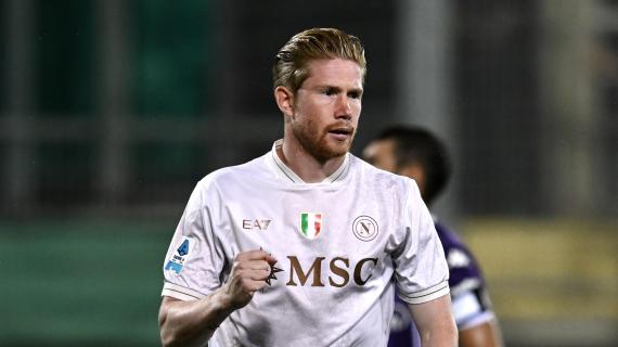Chiariello: “Se si accende De Bruyne, probabilmente si accende anche Hojlund e allora si spengono le luci a San Siro”