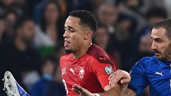 SAL-MIL (1-0): gran gol di Okafor. Austriaci in vantaggio al 28'