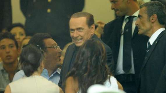 Pier Silvio Berlusconi: "Trattenere Thiago gesto d'amore. Giusto il cambiamento generazionale. Che bravo Montolivo"