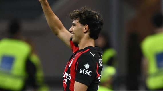 Termina con un bel gol l'esperienza di Joao Felix al Milan: i numeri del portoghese