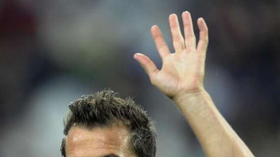 Del Piero: "Che bella vittoria"