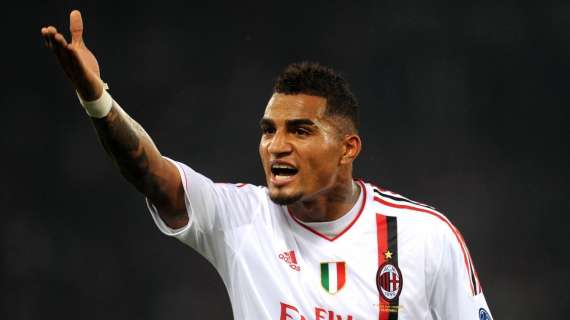 Boateng: "Per me Cassano è come un fratello"