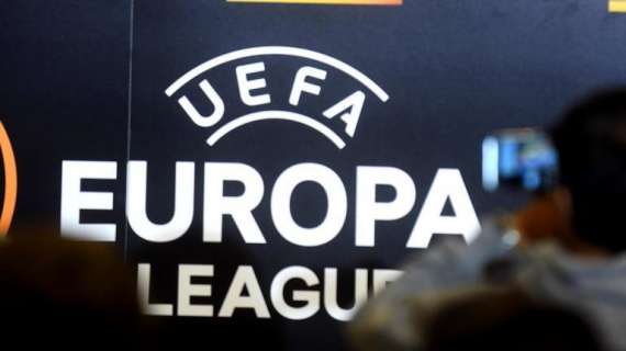 Europa League, domani il sorteggio: Milan tra le teste di serie