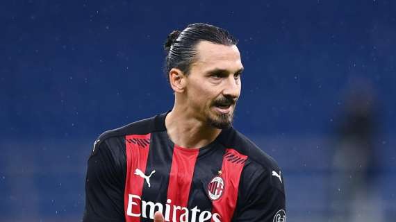 Tuttosport: "Ibrahimovic, il Milan decide oggi"