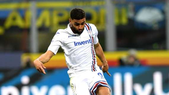 Sampdoria, Defrel sul Milan: "Grande squadra, a gennaio si è rinforzata con l'arrivo di Piatek"