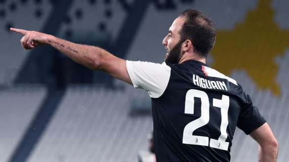 Ex-Milan - Gonzalo Higuain potrebbe andare alla Fiorentina