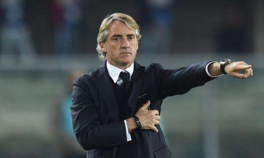 Inter, sono 25 i convocati di Mancini per il Milan: out Kuzmanovic, aggregati diversi giovani della Primavera