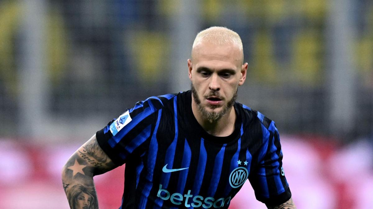 Inter, Dimarco: "Prima di oggi eravamo a +10, che spiegazioni c’è da dare? Rigore... Almeno si poteva fare un check?”