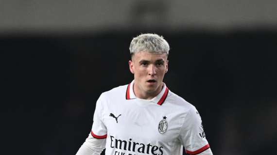 MIL-INT (1-0): già un cambio per il Milan, entra Jimenez per Bennacer