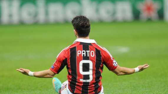 Gazzetta - Suggestione Pato per l'Inter
