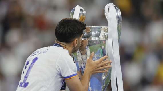 Il Real Madrid non rinnoverà il contratto di Asensio: cessione in vista