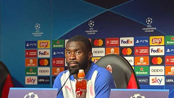 Le pagelle di Tomori: calce e martello, sembra tornato quello della stagione dello Scudetto