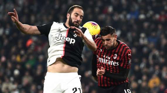 Nocerino: "Contro la Juventus il Milan non meritava di perdere"