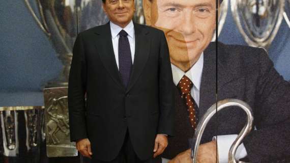 Berlusconi: "In Champions conta anche la fortuna"