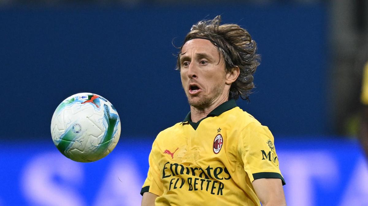 Se Modric fosse un tennista, chi sarebbe? La risposta di Jannik Sinner