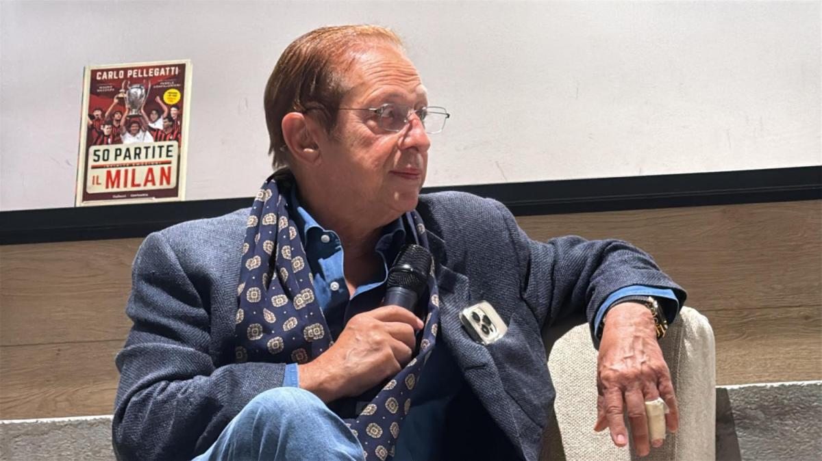 MN - Paolo Berlusconi: " Silvio, da lassù, penso che stia guardando ogni domenica il Milan. Ogni tanto toglierà lo sguardo..."