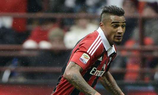 Il 47% dei lettori vuole almeno 15 mln dalla cessione di Boateng