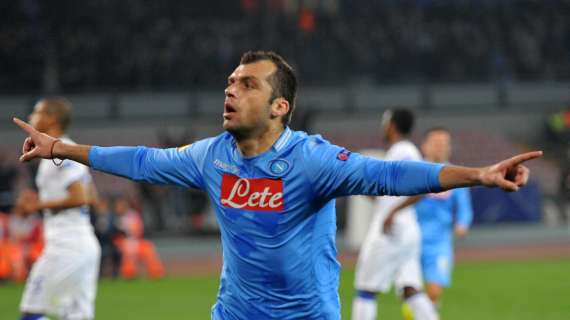 Ag. Pandev: "Permanenza al Napoli? Alte possibilità"