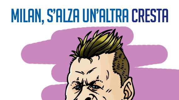 Vignetta MN - Si alza un'altra cresta