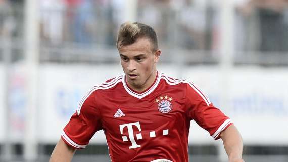 Bayern, Shaqiri: "Via da Monaco? Solo speculazioni, ho un contratto"