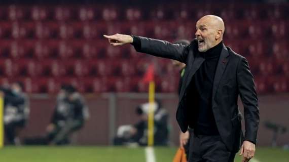 Verso Milan-Juventus, Pioli: “Il Milan finora è la squadra più forte in Italia”