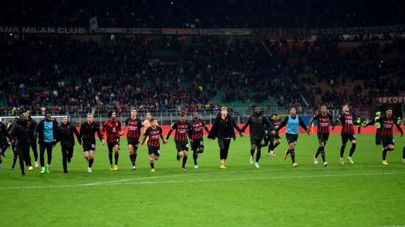 Il Milan saluta con una vittoria un 2022 da sogno. A gennaio riparte la caccia