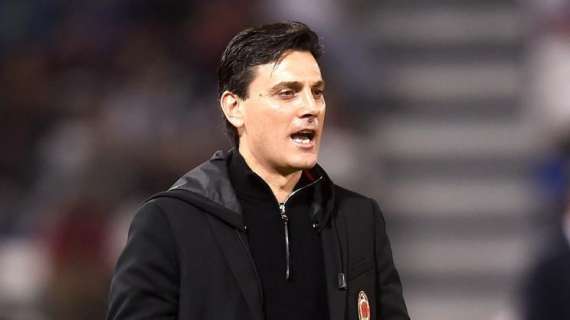 Montella su Donnarumma: "Il Milan vuole blindarlo, lui è innamorato di questa squadra"