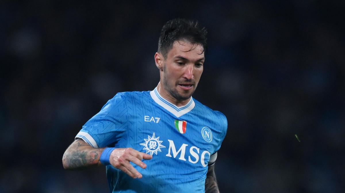 NAP-MIL (1-0): Politano sblocca il match. Dormita in difesa, Maignan bucato sul primo palo