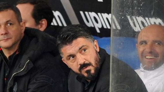 Milan, tre pareggi di fila in trasferta in Serie A mancano dal 2018 con Gattuso in panchina