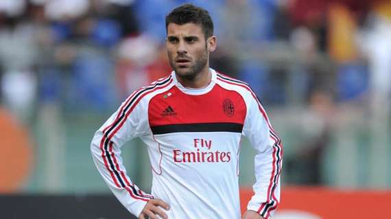 Nocerino: "Grande prestazione, è mancato solo il risultato. Barça? Aspetto con ansia mercoledì"