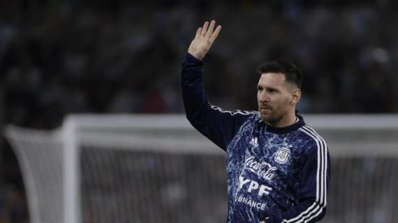 Messi: "Dopo i Mondiali farò il punto su tante cose"