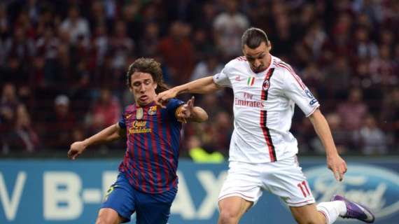 LA LETTERA DEL TIFOSO: "Differenza tra Milan e Barcellona" di Piero
